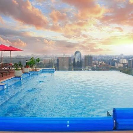 Skynest Residences Nairobi, Westlands Esterno foto