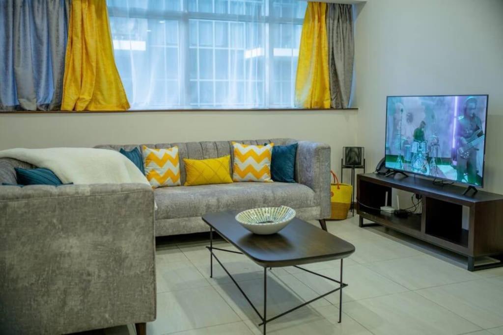 Skynest Residences Nairobi, Westlands Esterno foto