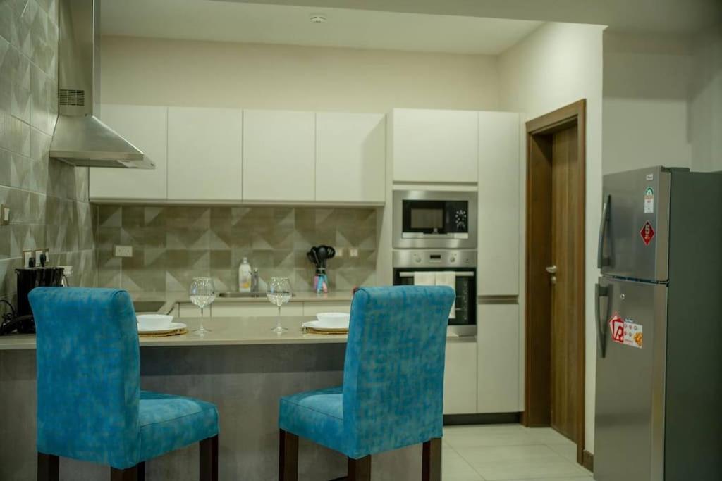 Skynest Residences Nairobi, Westlands Esterno foto