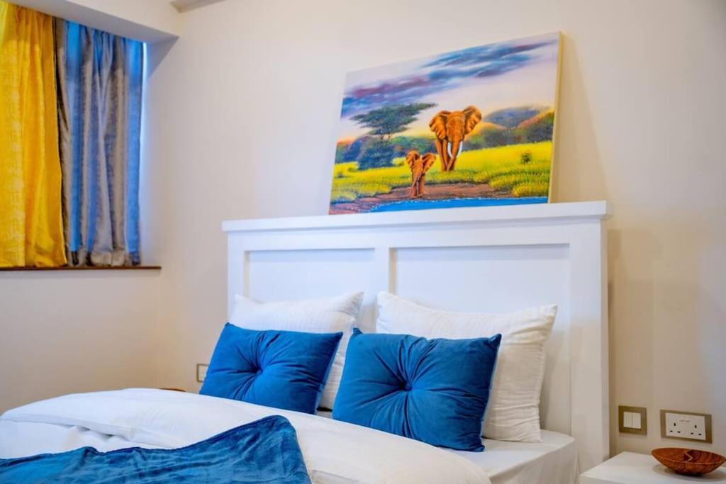 Skynest Residences Nairobi, Westlands Esterno foto