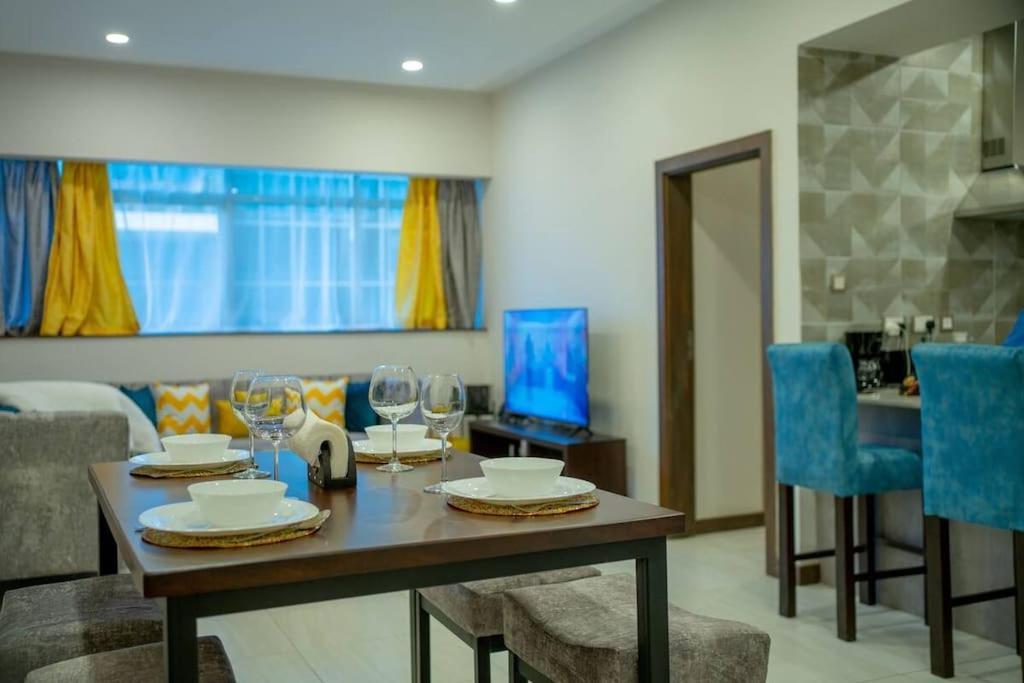Skynest Residences Nairobi, Westlands Esterno foto