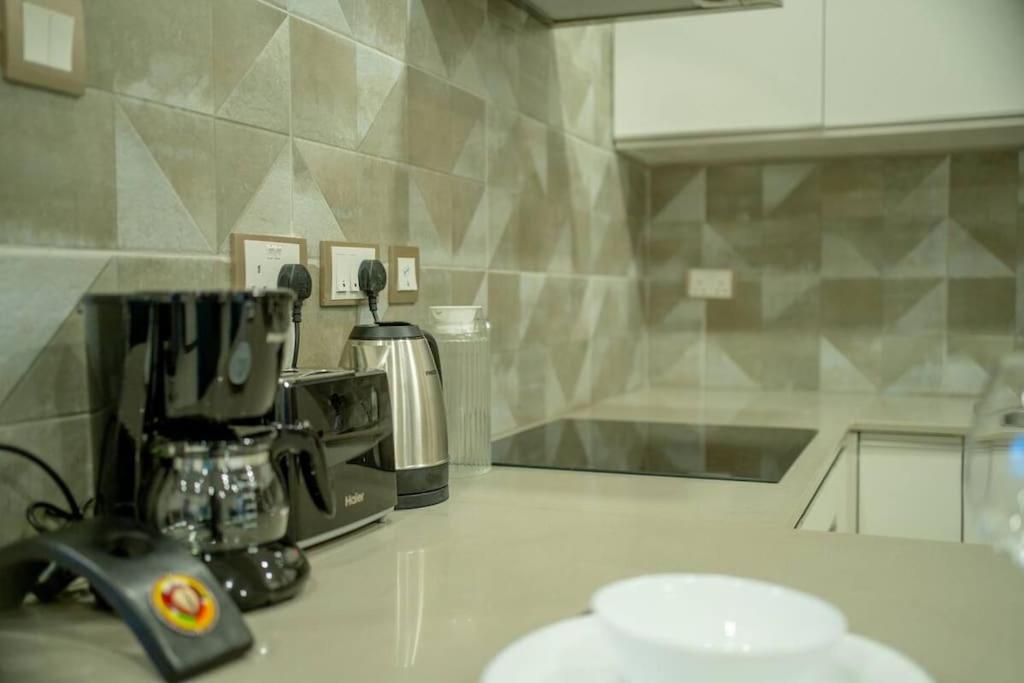 Skynest Residences Nairobi, Westlands Esterno foto