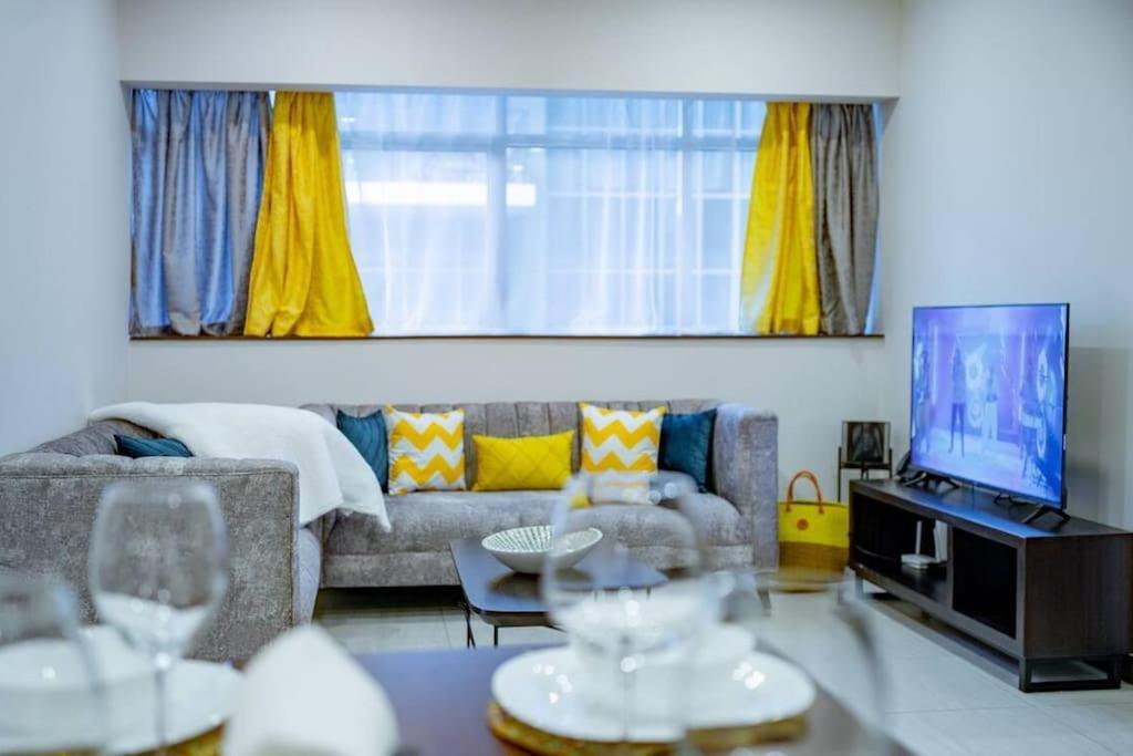 Skynest Residences Nairobi, Westlands Esterno foto
