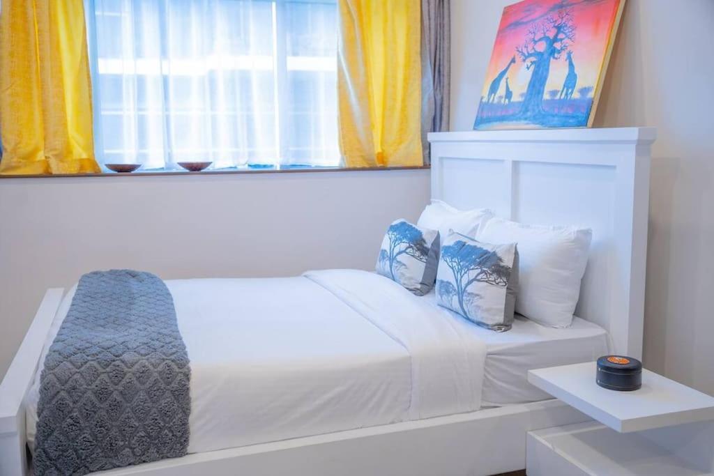 Skynest Residences Nairobi, Westlands Esterno foto