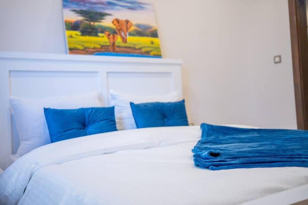 Skynest Residences Nairobi, Westlands Esterno foto