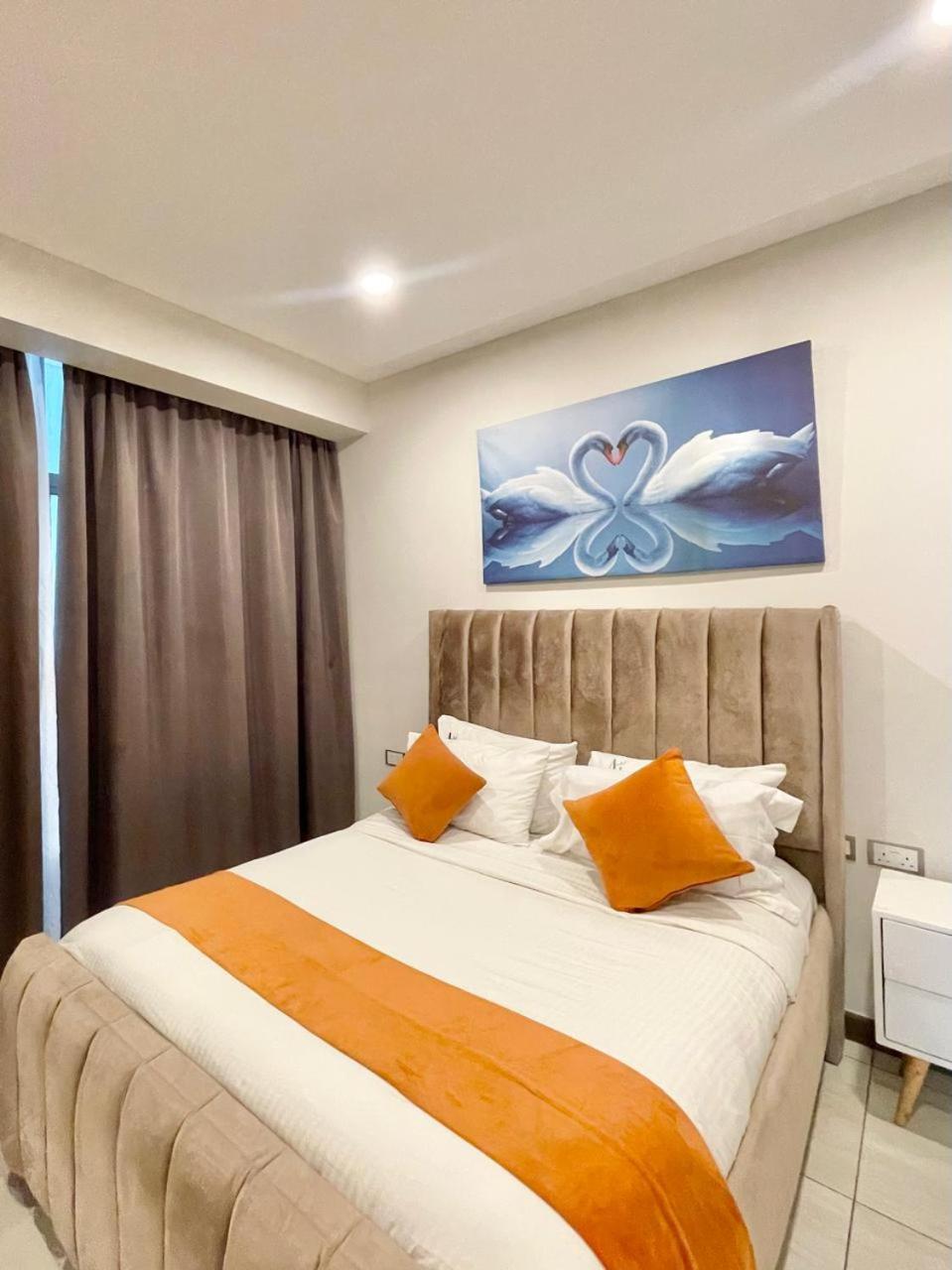 Skynest Residences Nairobi, Westlands Esterno foto