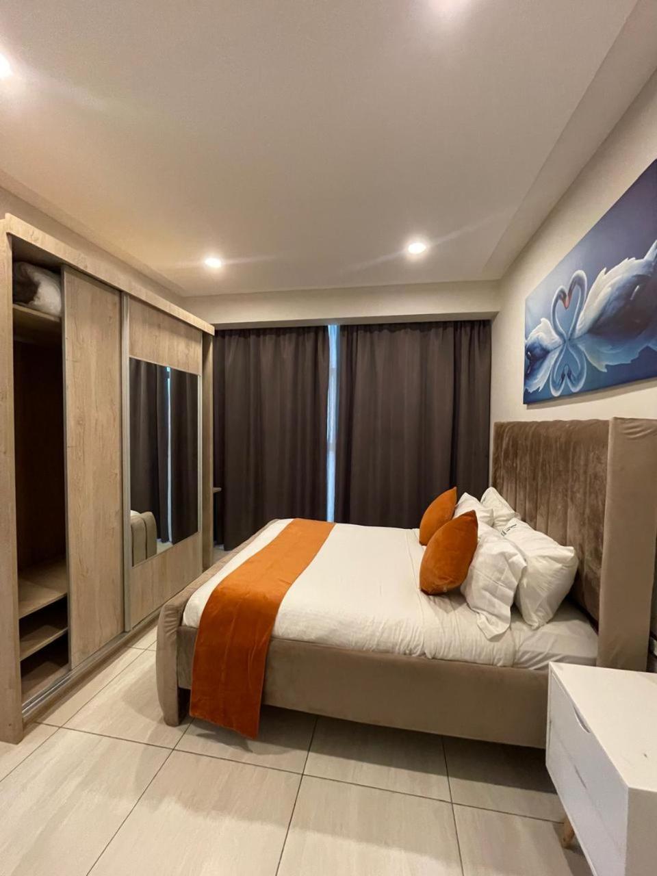 Skynest Residences Nairobi, Westlands Esterno foto