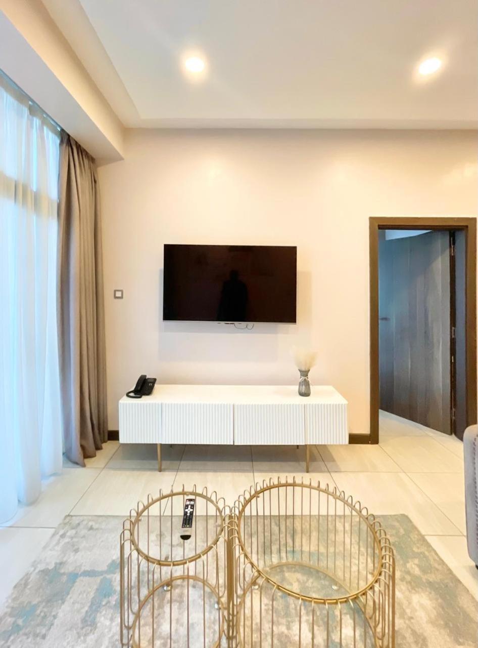 Skynest Residences Nairobi, Westlands Esterno foto