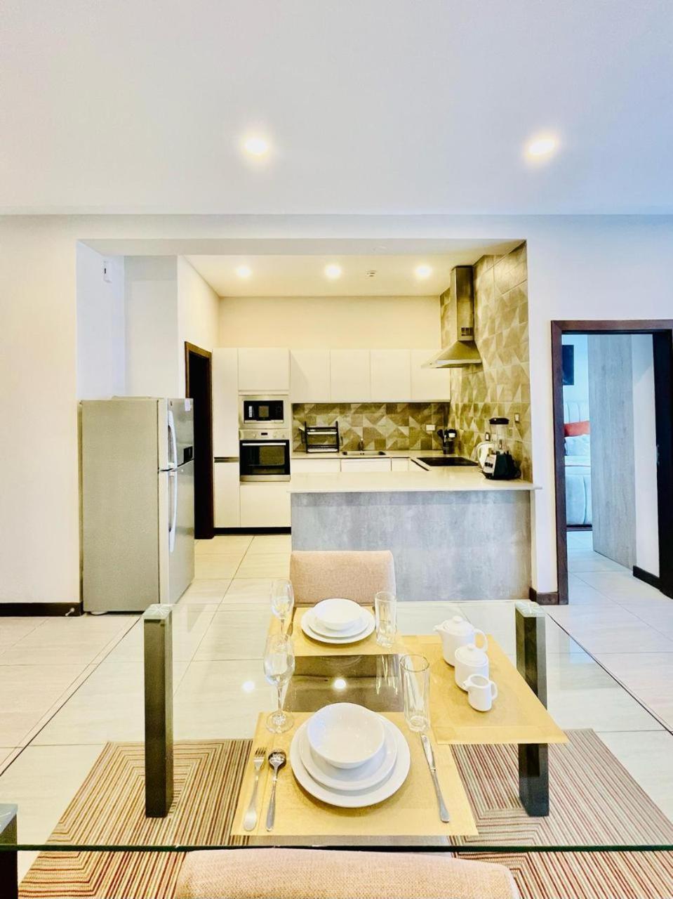 Skynest Residences Nairobi, Westlands Esterno foto