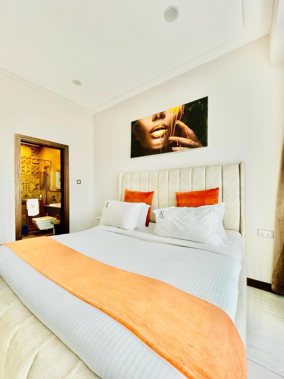 Skynest Residences Nairobi, Westlands Esterno foto