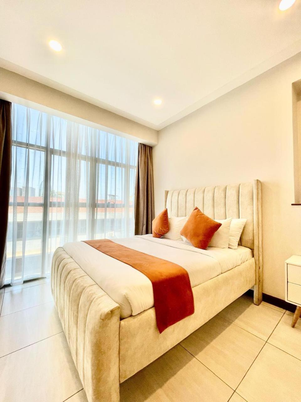 Skynest Residences Nairobi, Westlands Esterno foto