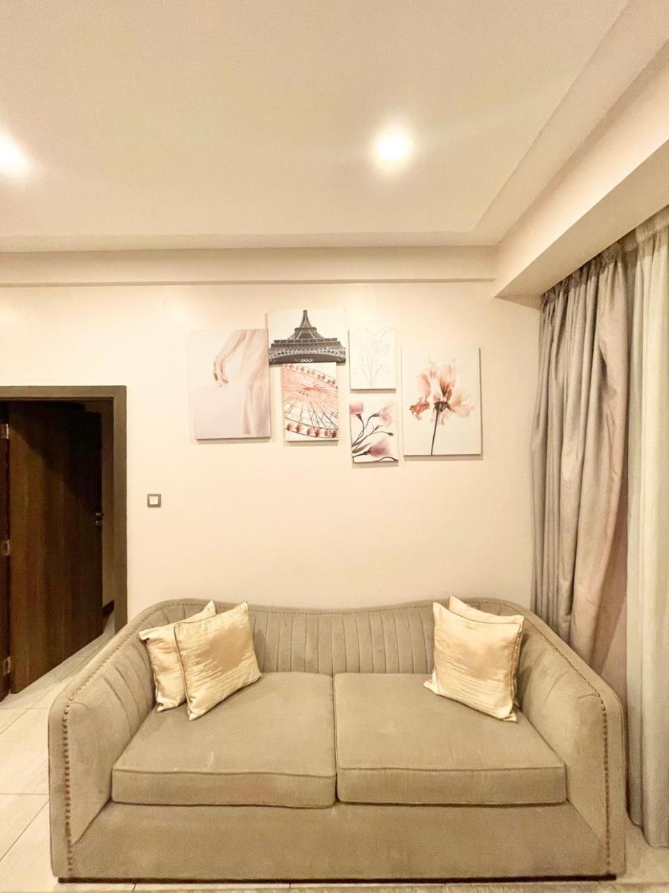 Skynest Residences Nairobi, Westlands Esterno foto