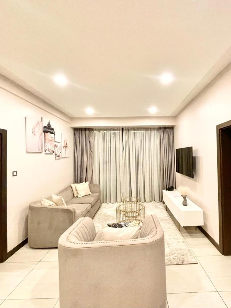 Skynest Residences Nairobi, Westlands Esterno foto