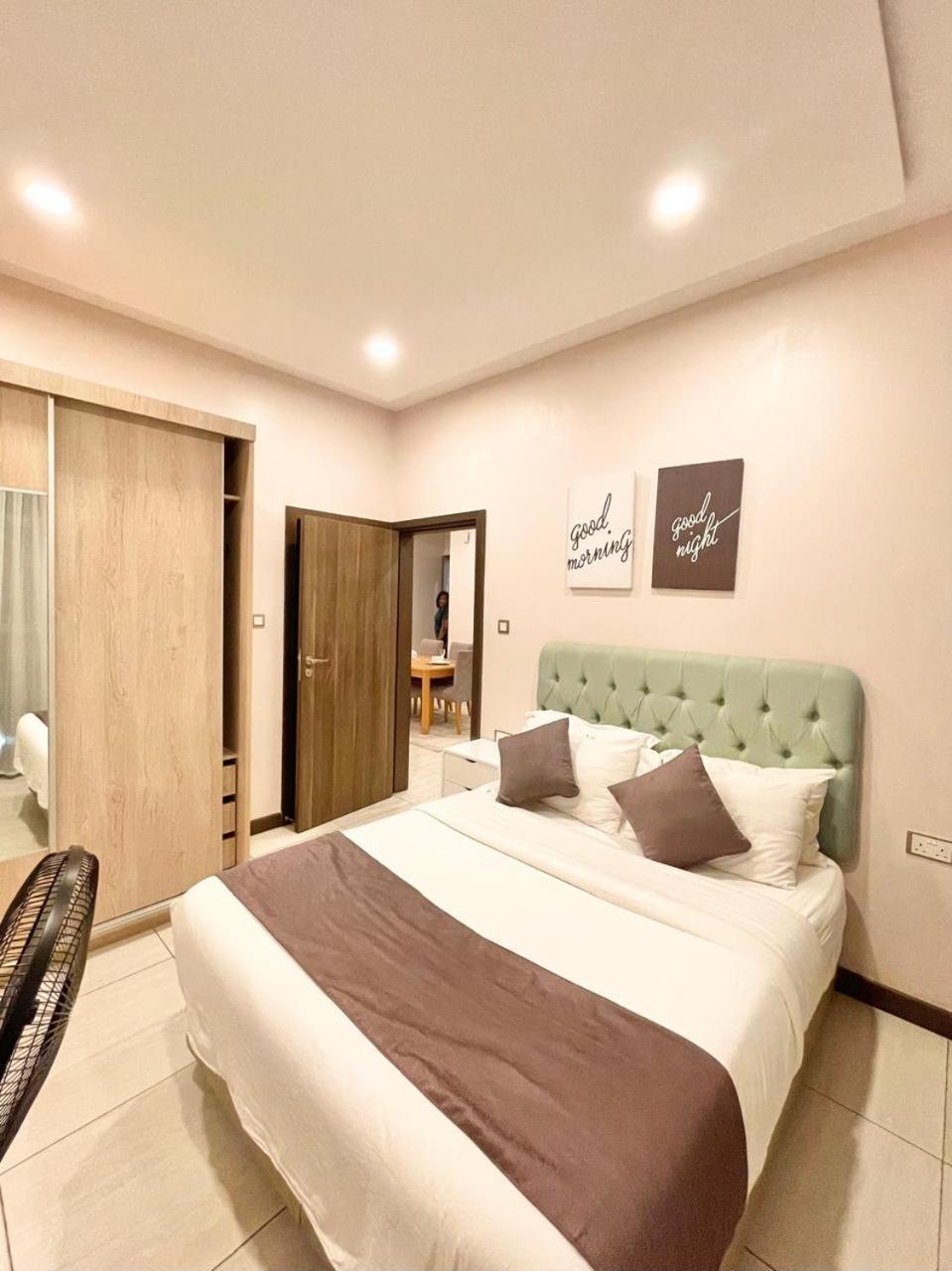 Skynest Residences Nairobi, Westlands Esterno foto