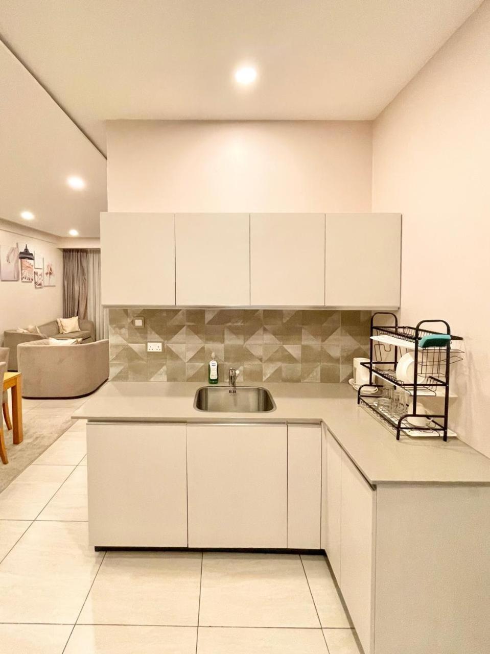 Skynest Residences Nairobi, Westlands Esterno foto