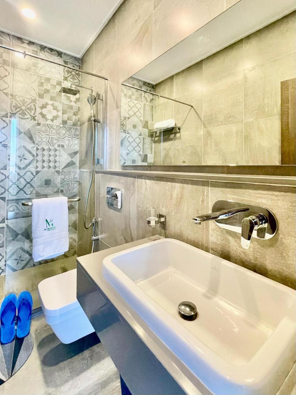 Skynest Residences Nairobi, Westlands Esterno foto