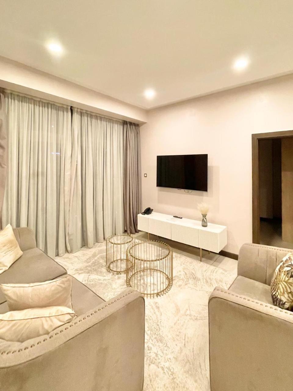 Skynest Residences Nairobi, Westlands Esterno foto