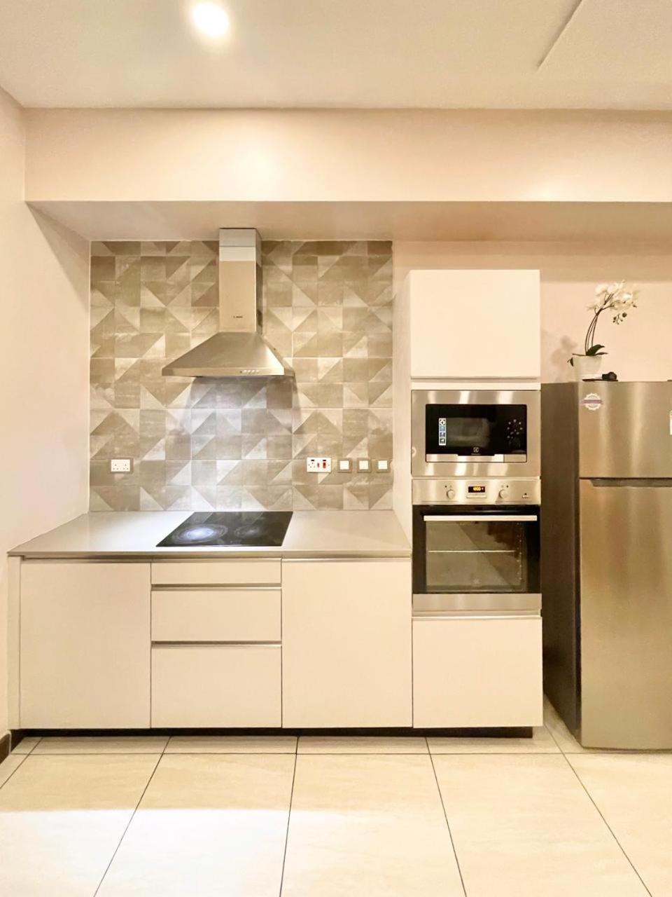 Skynest Residences Nairobi, Westlands Esterno foto