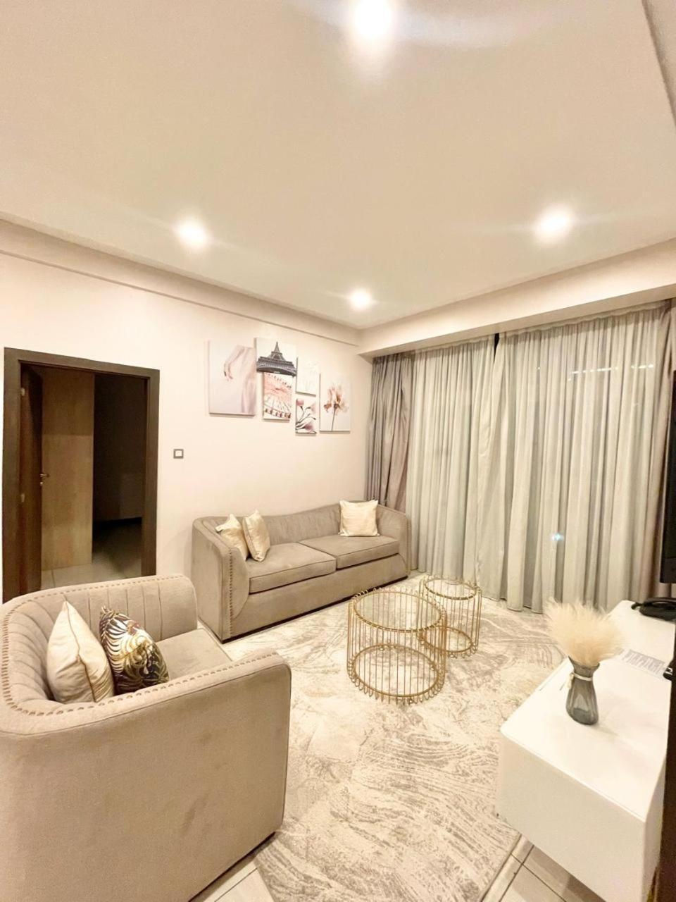 Skynest Residences Nairobi, Westlands Esterno foto