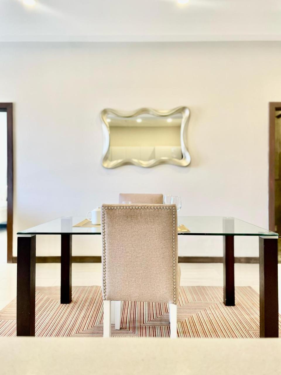 Skynest Residences Nairobi, Westlands Esterno foto