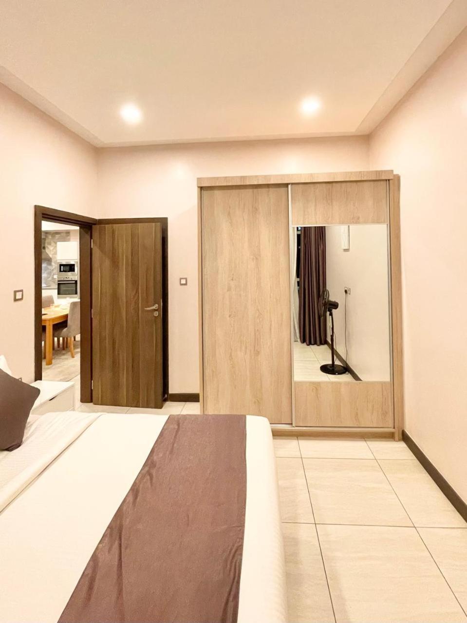 Skynest Residences Nairobi, Westlands Esterno foto