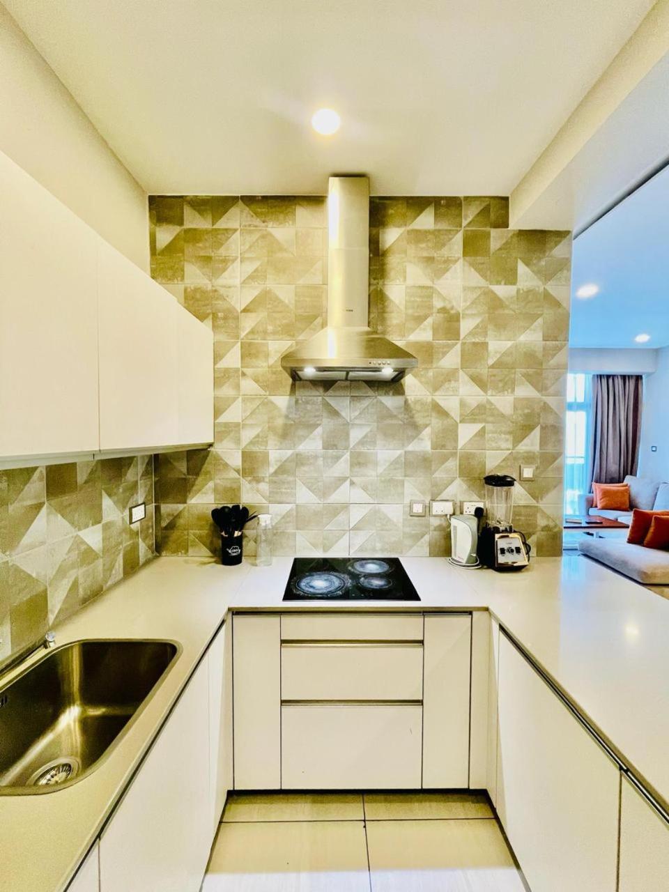 Skynest Residences Nairobi, Westlands Esterno foto