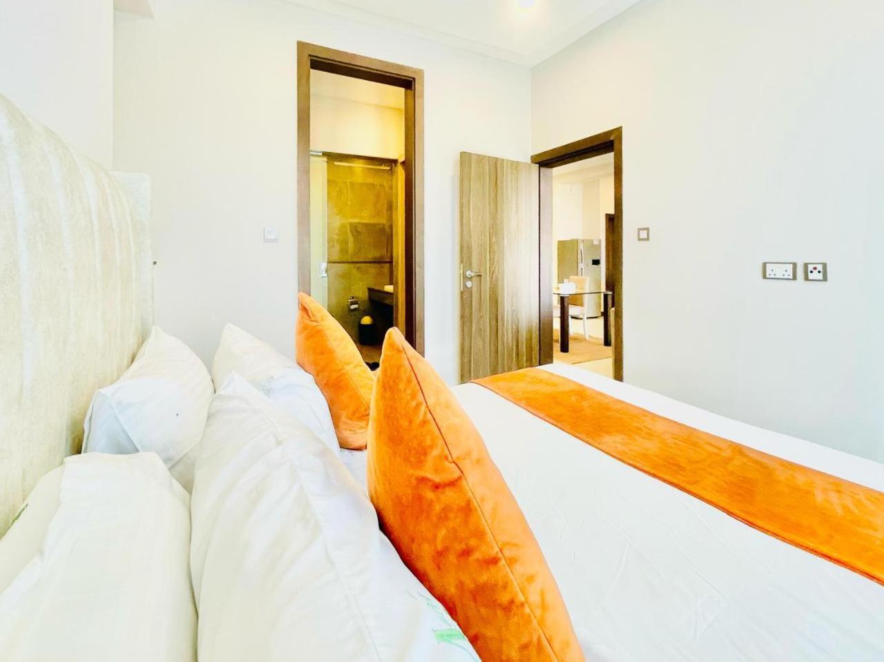 Skynest Residences Nairobi, Westlands Esterno foto