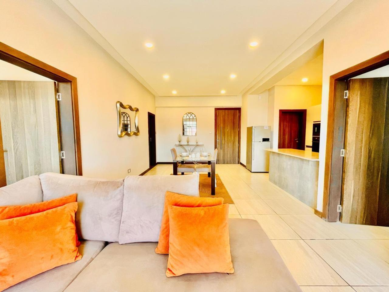 Skynest Residences Nairobi, Westlands Esterno foto