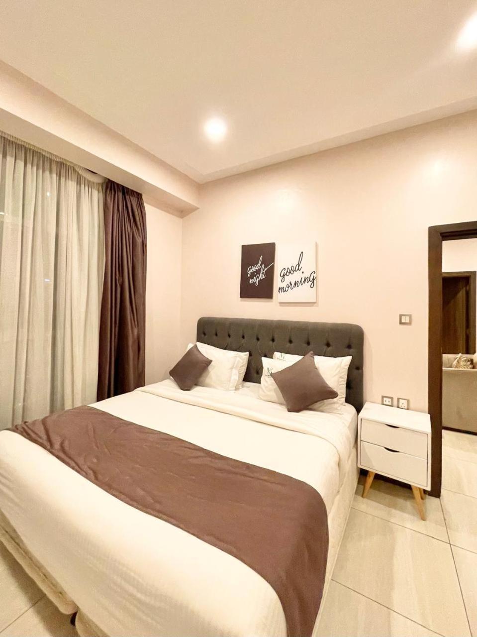 Skynest Residences Nairobi, Westlands Esterno foto
