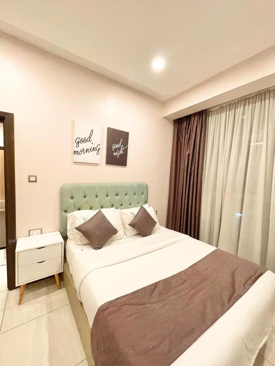 Skynest Residences Nairobi, Westlands Esterno foto
