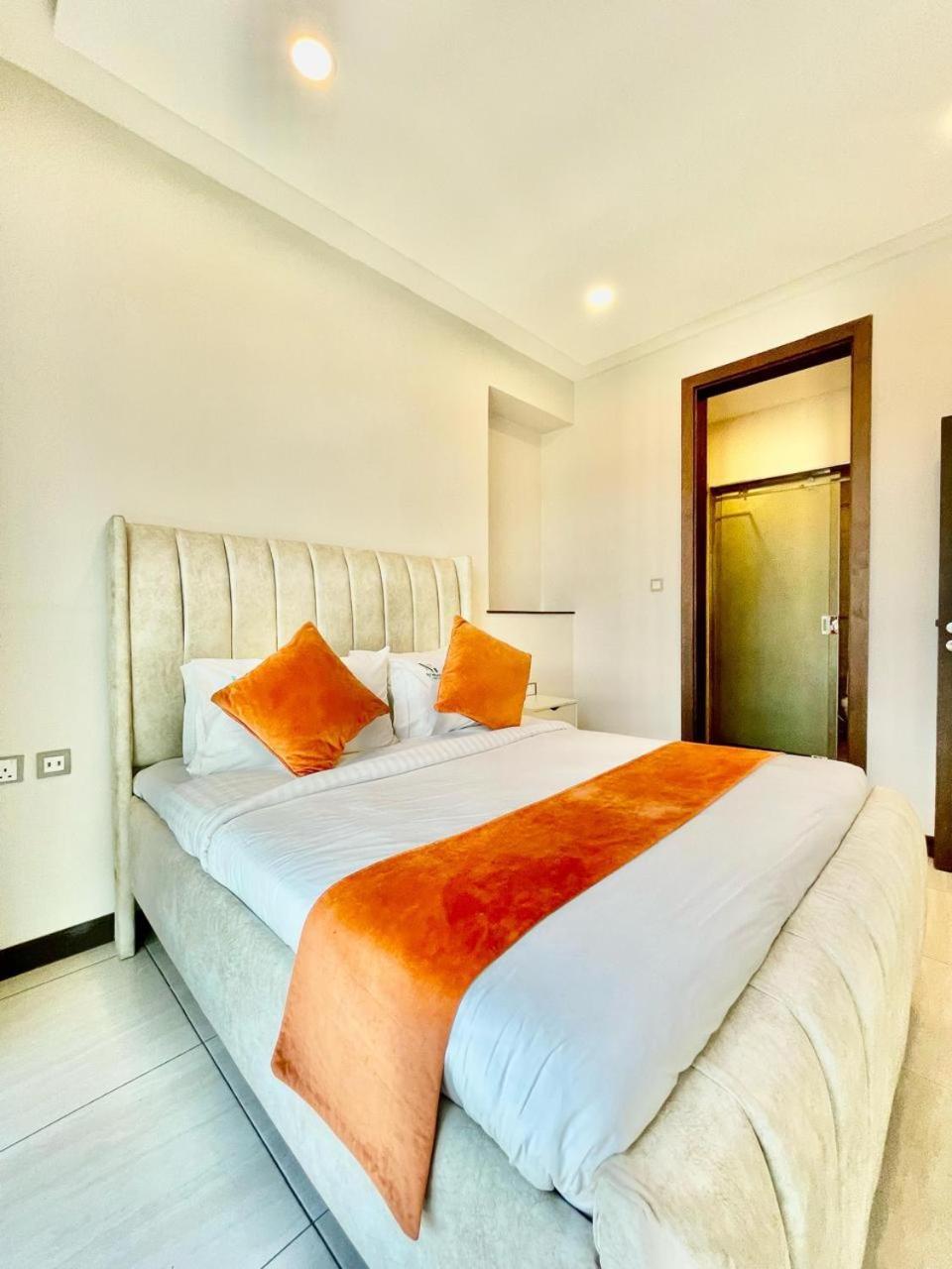 Skynest Residences Nairobi, Westlands Esterno foto