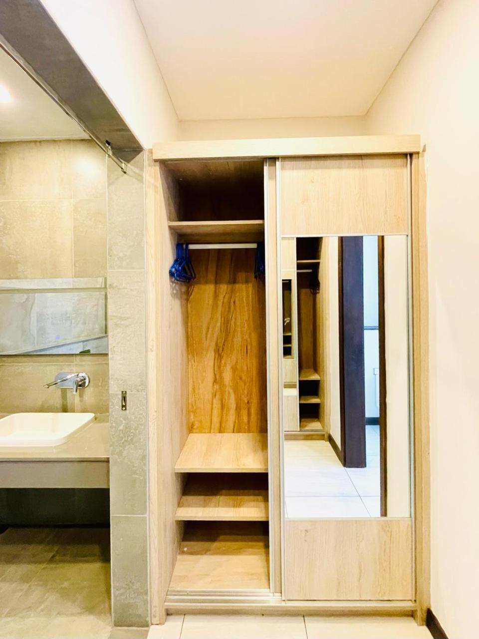Skynest Residences Nairobi, Westlands Esterno foto