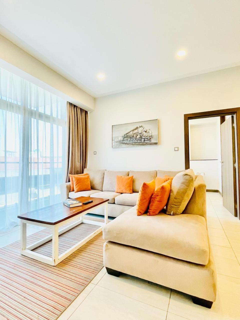 Skynest Residences Nairobi, Westlands Esterno foto