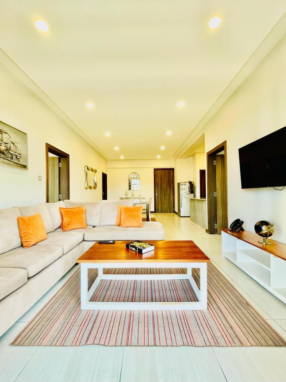 Skynest Residences Nairobi, Westlands Esterno foto