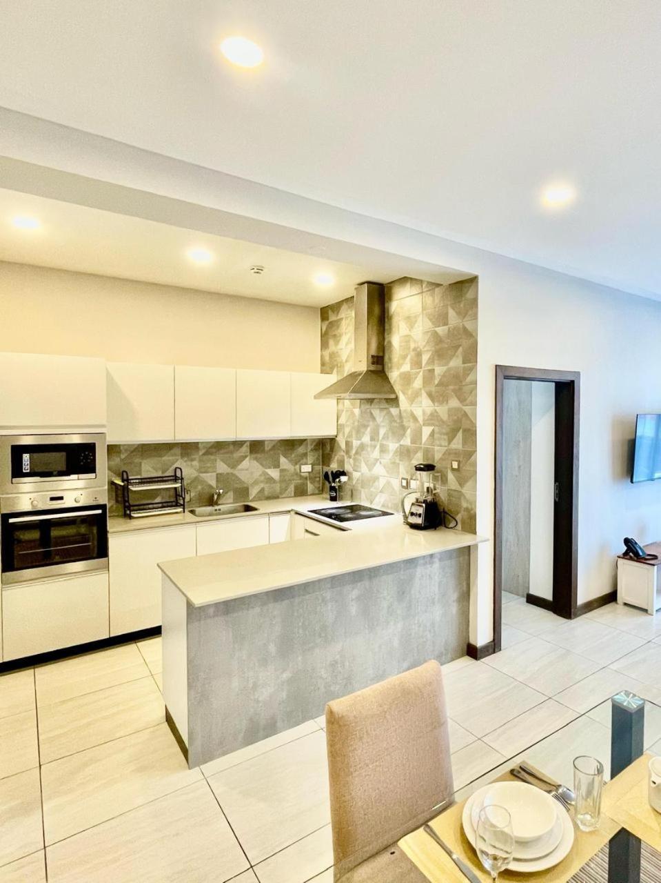 Skynest Residences Nairobi, Westlands Esterno foto